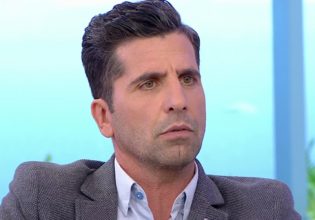 Θανάσης Βισκαδουράκης: «Με έδιωξαν τον Ιούλιο από το σπίτι που έμενα»