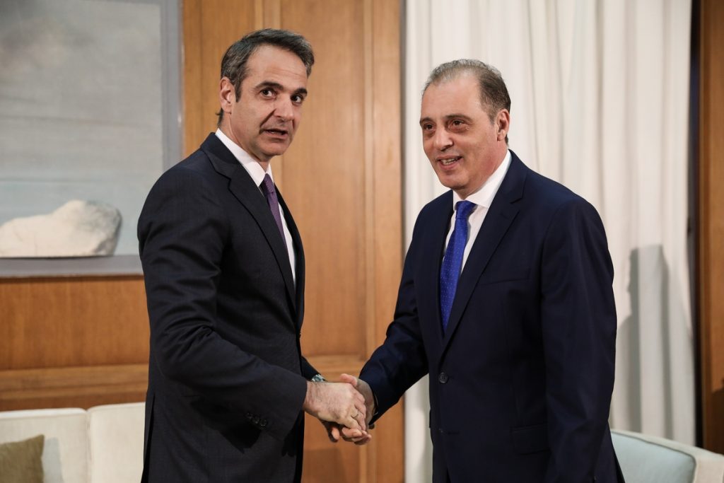 ΠΑΣΟΚ: Να απαντήσει άμεσα η κυβέρνηση για τις φορολογικές εκκρεμότητες Βελόπουλου