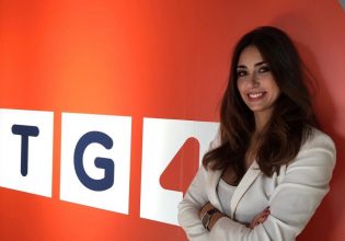 Η πέτρα του σκανδάλου στο διαζύγιο της Μελόνι – Αυτή είναι η σέξι δημοσιογράφος