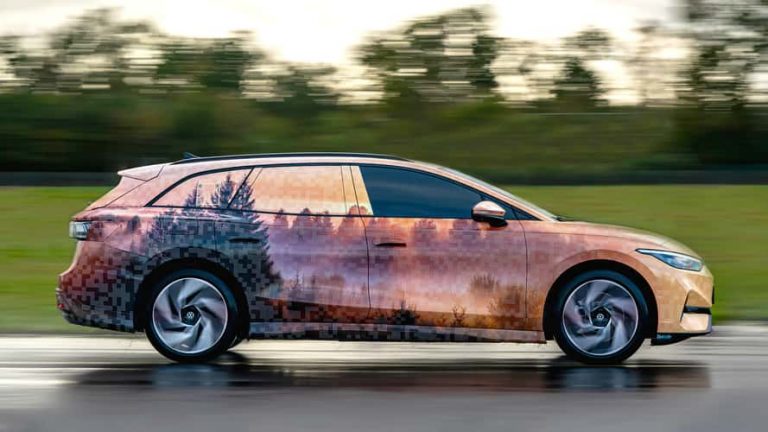 VW ID.7 Tourer: Πρακτική προσθήκη