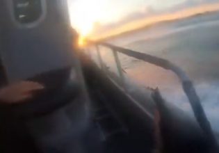 Πόλεμος στο Ισραήλ: Η στιγμή που Ισραηλινοί χτυπάνε μαχητές της Χαμάς