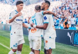 Εύκολη νίκη για την Μαρσέιγ (3-0)