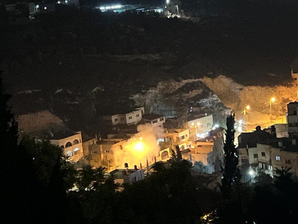 Ισραήλ: Τουλάχιστον 2 Παλαιστίνιοι νεκροί σε ισραηλινή έφοδο στην κατεχόμενη Δυτική Οχθη