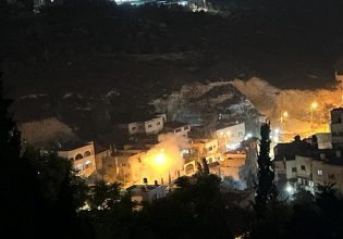 Ισραήλ: Τουλάχιστον 2 Παλαιστίνιοι νεκροί σε ισραηλινή έφοδο στην κατεχόμενη Δυτική Οχθη