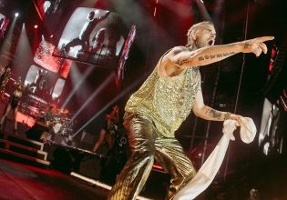 Ρόμπι Γουίλιαμς: Κυκλοφόρησε το πρώτο τρέιλερ του ντοκιμαντέρ για τη ζωή του