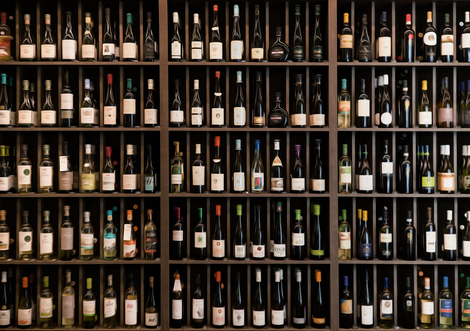 Πόση… γραφειοκρατία κρύβεται σε ένα μπουκάλι κρασί;