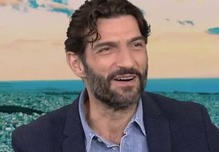 Νίκος Κουρής: «Με την Έλενα είμαστε μαζί 18 χρόνια και τώρα έτοιμοι να παντρευτούμε»