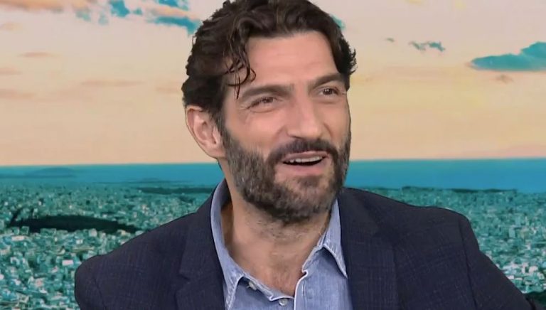 Νίκος Κουρής: «Με την Έλενα είμαστε μαζί 18 χρόνια και τώρα έτοιμοι να παντρευτούμε»