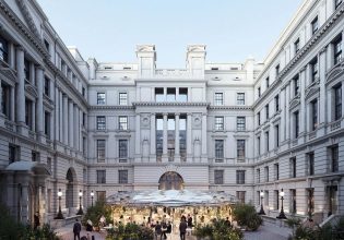 Λονδίνο: Το «πολεμικό» γραφείο του Ουίνστον Τσόρτσιλ έγινε υπερπολυτελές ξενοδοχείο