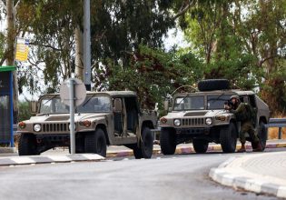 Πόλεμος Ισραήλ – Χαμάς: Ένα βήμα πριν τη χερσαία επίθεση του ισραηλινού στρατού στη Γάζα