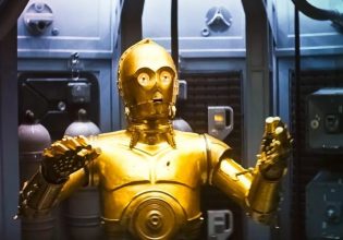«Star Wars»: Σε δημοπρασία το κράνος του C-3PO από την πρώτη ταινία
