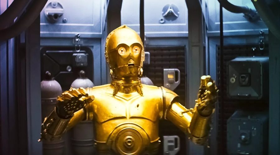 «Star Wars»: Σε δημοπρασία το κράνος του C-3PO από την πρώτη ταινία