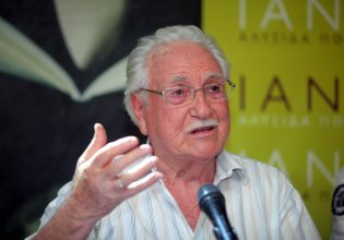 Πέθανε ο τραγουδιστής και δάσκαλος της θρακιώτικης παράδοσης Χρόνης Αηδονίδης