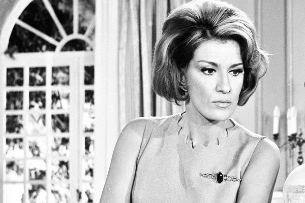 Μαίρη Χρονοπούλου: Δηλώσεις και τοποθετήσεις της μεγάλης ελληνίδας σταρ