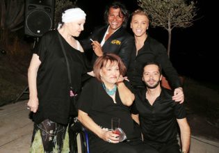 Μαίρη Χρονοπούλου: «Μου την έκανες, σ’ αγαπάω πολύ» – Η συγκινητική ανάρτηση του Ηλία Ψινάκη