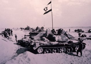 Πόλεμος του Γιομ Κιπούρ: Μόνο που οι Ισραηλινοί πρόφθασαν…