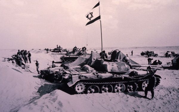 Πόλεμος του Γιομ Κιπούρ: Μόνο που οι Ισραηλινοί πρόφθασαν…