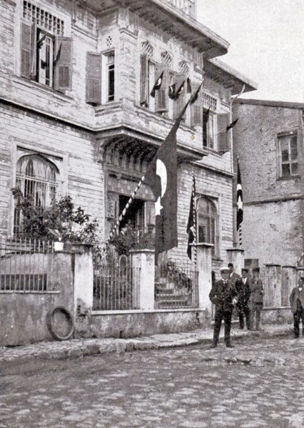 Ανακωχή Μουδανιών: Η άπελπις διπλωματική μάχη της ηττημένης Ελλάδας