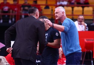 Ολυμπιακός: Πώς να χάσει με παρόντα τον Ζάρκο