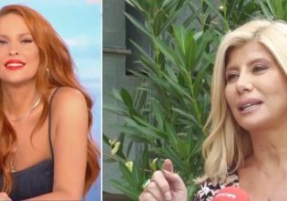 Ζήνα Κουτσελίνη: «Είναι παλιακό οι εκπομπές να σχολιάζουν τις μετρήσεις της τηλεθέασης»