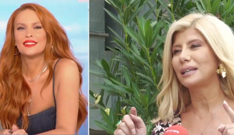 Ζήνα Κουτσελίνη: «Είναι παλιακό οι εκπομπές να σχολιάζουν τις μετρήσεις της τηλεθέασης»