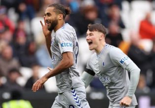 Μεγάλο «διπλό της Έβερτον στο Λονδίνο (0-1)