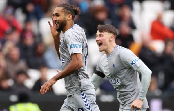 Μεγάλο «διπλό της Έβερτον στο Λονδίνο (0-1)