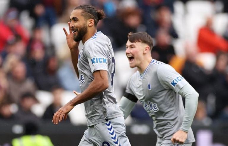 Μεγάλο «διπλό της Έβερτον στο Λονδίνο (0-1)