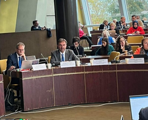 Στο Συμβούλιο της Ευρώπης η Περιφέρεια Κρήτης