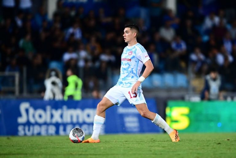 Αλεξανδρόπουλος: «Ο Ροντινέι είναι ψυχάρα»