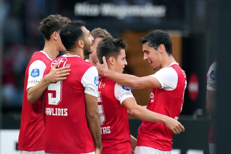 Άλκμααρ – Φορτούνα Σιτάρντ 4-0: Σκόραρε ξανά ο Παυλίδης