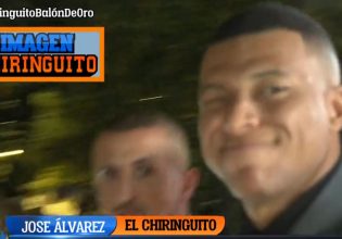 Η… αινιγματική κίνηση του Εμπαπέ σε ερώτηση αν πάει στη Ρεάλ