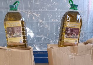 Δεν σταματά ο εντοπισμός αμφιβόλου ποιότητας λαδιού – Νέα περίπτωση 505 λίτρων στην Πέλλα