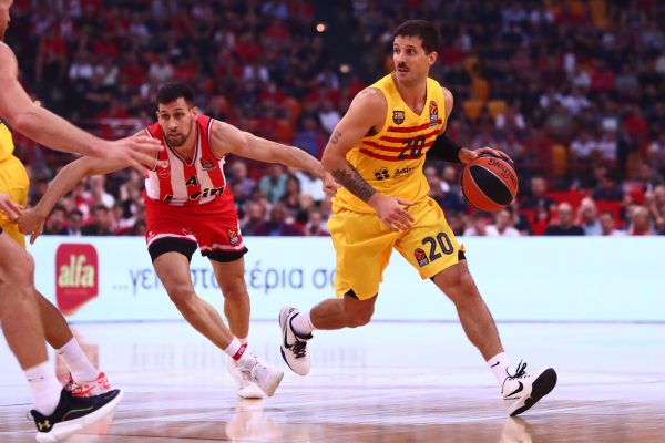 Λαπροβίτολα: «Είχαμε την σκληράδα του Ολυμπιακού»