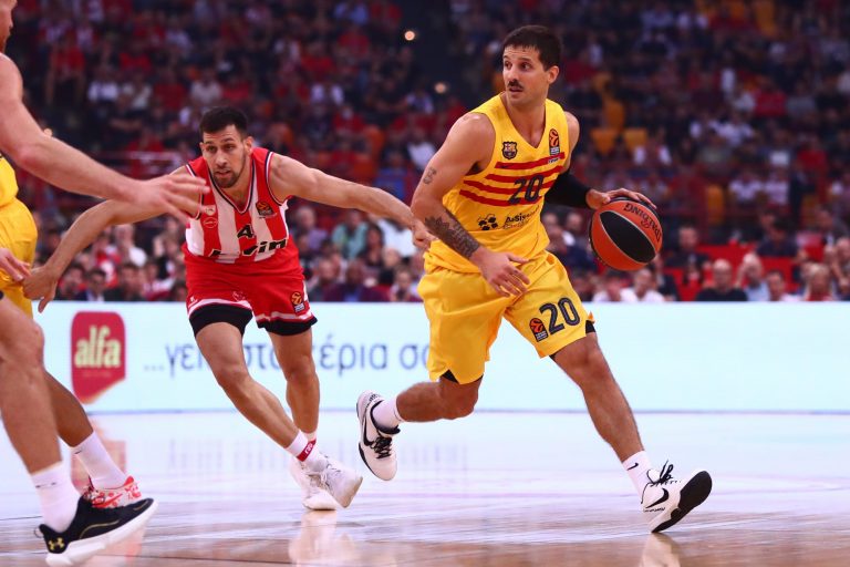 Λαπροβίτολα: «Είχαμε την σκληράδα του Ολυμπιακού»