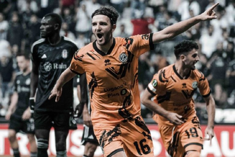 Επική ανατροπή της Λουγκάνο στην Τουρκία (2-3) – Τρία γκολ σε δέκα λεπτά έβαλαν οι Ελβετοί