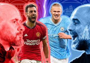 Ντέρμπι του Μάντσεστερ: Το ρεκόρ του Πεπ και το σερί του Φερνάντες (pic,vid)