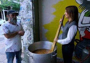 Mega: O «Άλλος Άνθρωπος» στην Μεγάλη Εικόνα με την Νίκη Λυμπεράκη