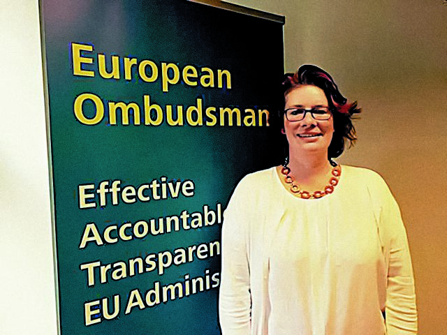 Μπεάτε Γκμίντερ: «Χρειάζεται σαφές πλαίσιο με την Τουρκία για το Μεταναστευτικό»