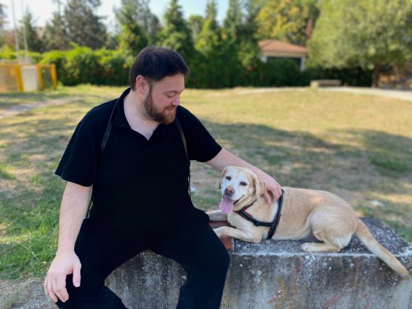 Πώς διαμορφώνεται ο χαρακτήρας του κουταβιού;