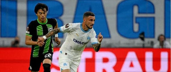 Μαρσέιγ – Μπράιτον 2-2: Μοιρασιά στην Μασσαλία