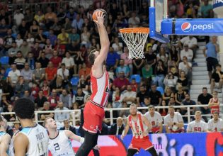 «Περίπατος» του Ολυμπιακού στη Ρόδο (102-59)