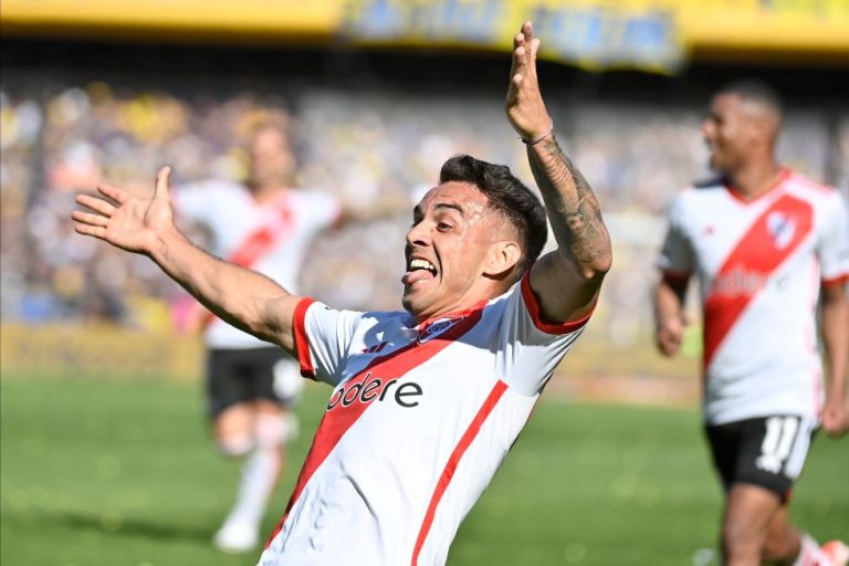 Επίδειξη δύναμης της Ρίβερ στο «Μπομπονέρα» (2-0)