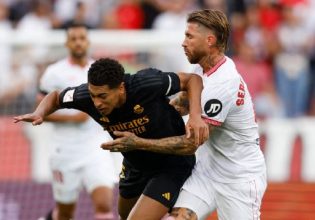 Γκέλα της Ρεάλ στη Σεβίλλη (1-1)