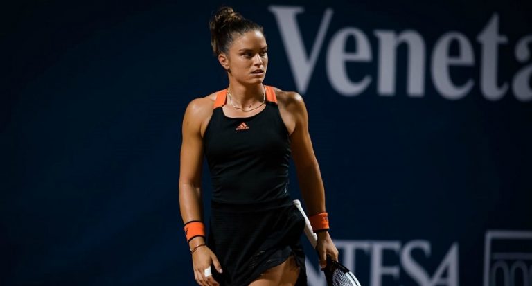 Σάκκαρη: «Δεν είμαι η πρώτη που έκλαψε στο court»