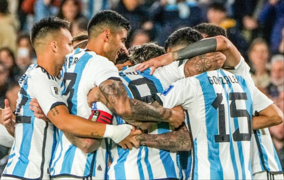 Νίκες για Αργεντινή, Εκουαδόρ και Χιλή – Γκέλα για τη Βραζιλία που έμεινε στο 1-1