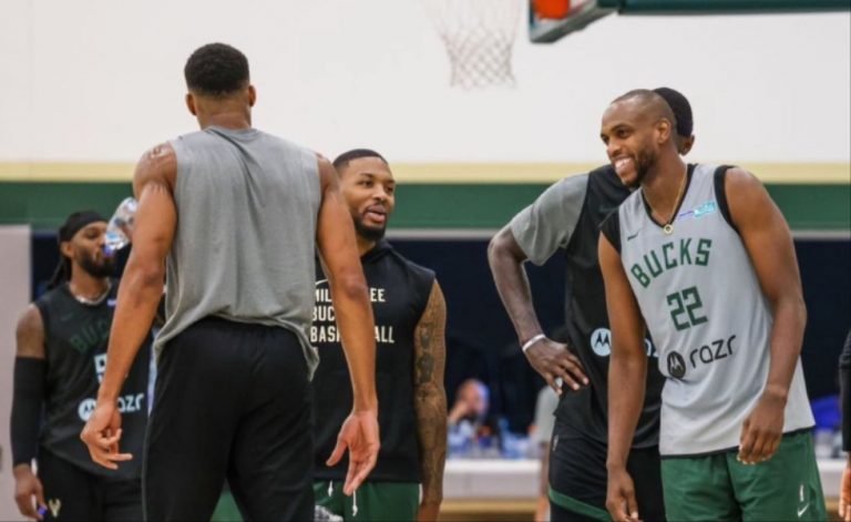 Άνω κάτω οι Μπακς: Επεισόδιο με τον προπονητή και ηχηρή αποχώρηση πριν αρχίσει η σεζόν