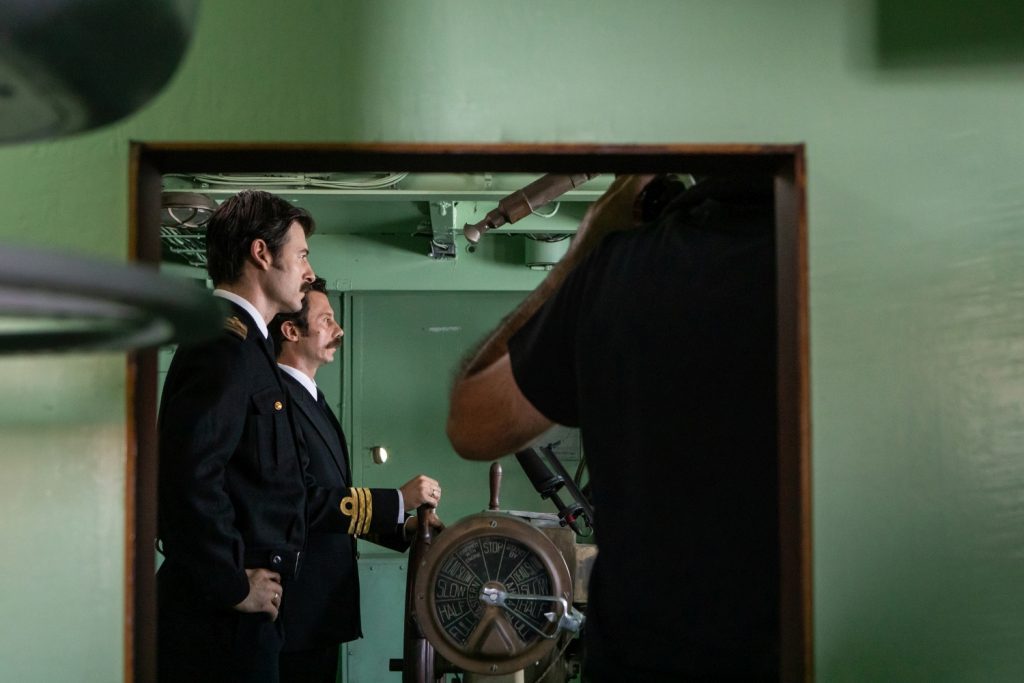 «Το Ναυάγιο»: Απόσπασμα από το αποψινό επεισόδιο στις 22:50