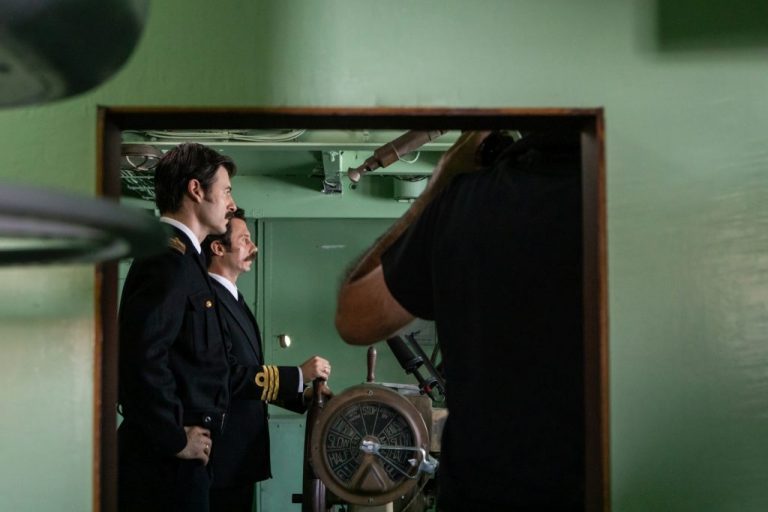 «Το Ναυάγιο»: Απόσπασμα από το αποψινό επεισόδιο στις 22:50