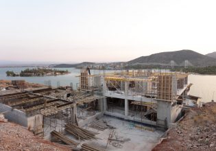 Με θέα θάλασσα το νέο σχολείο στη Χαλκίδα